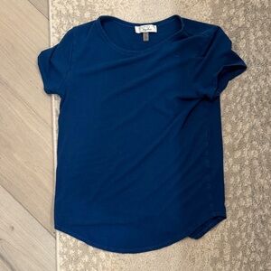 Cupio Signature Blue Top